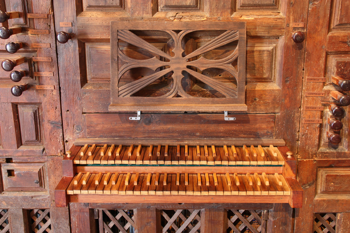 Chapelet Spanische Kollektion, 18. Jh. [Hauptwerk]