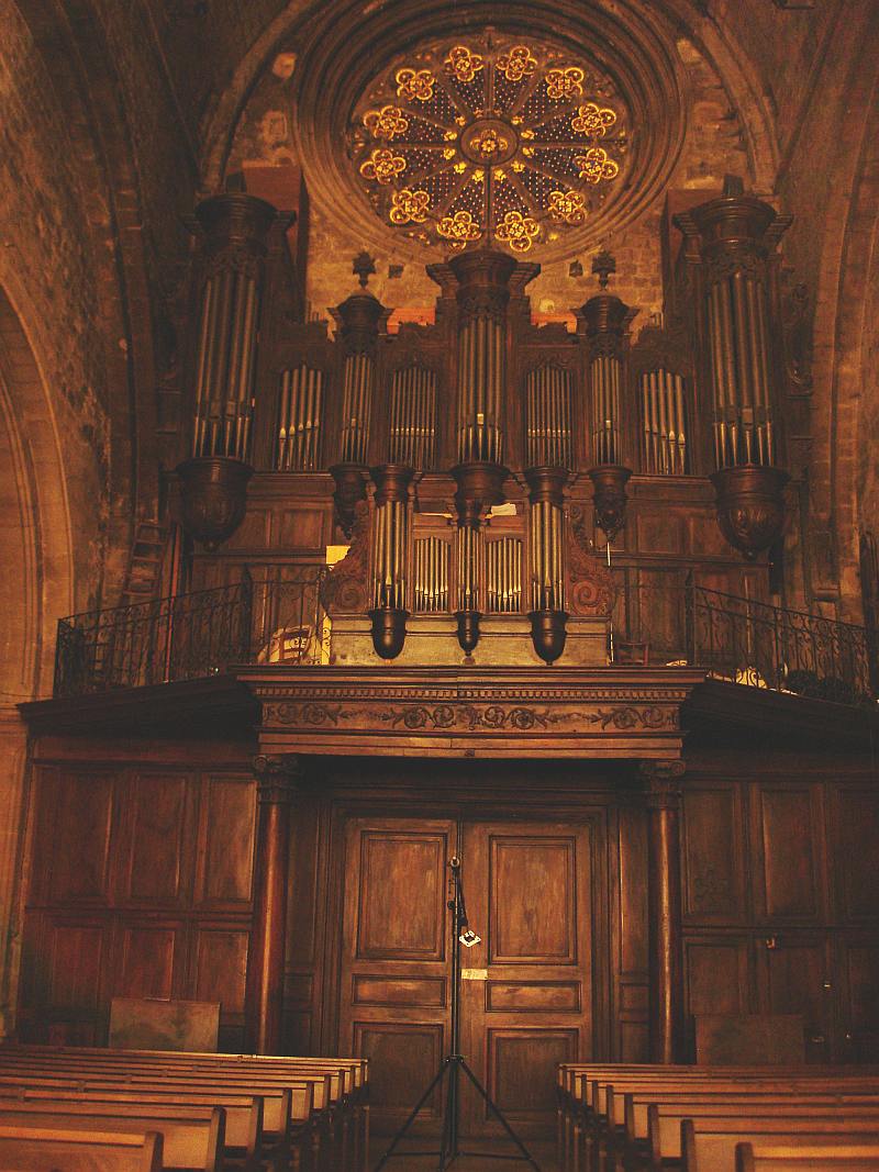 Forcalquier, 1627 [Opera principale]