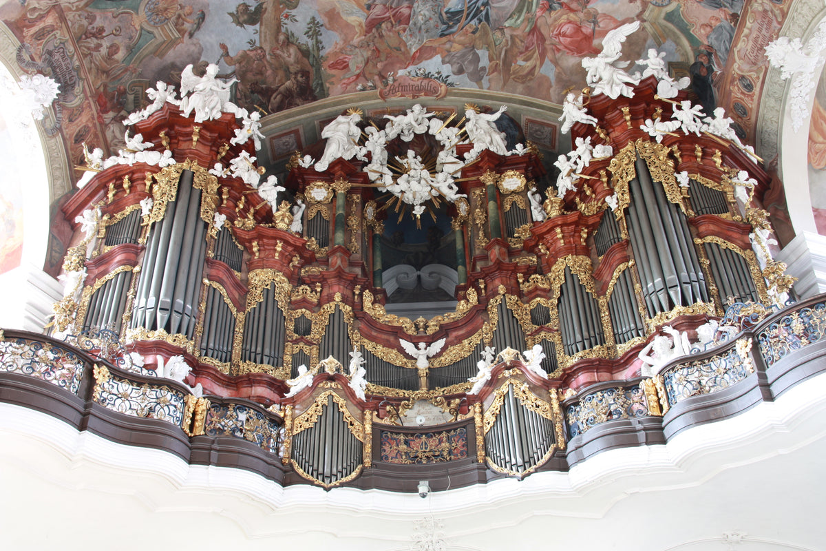 Krzeszow, 1737 [Œuvre principale]